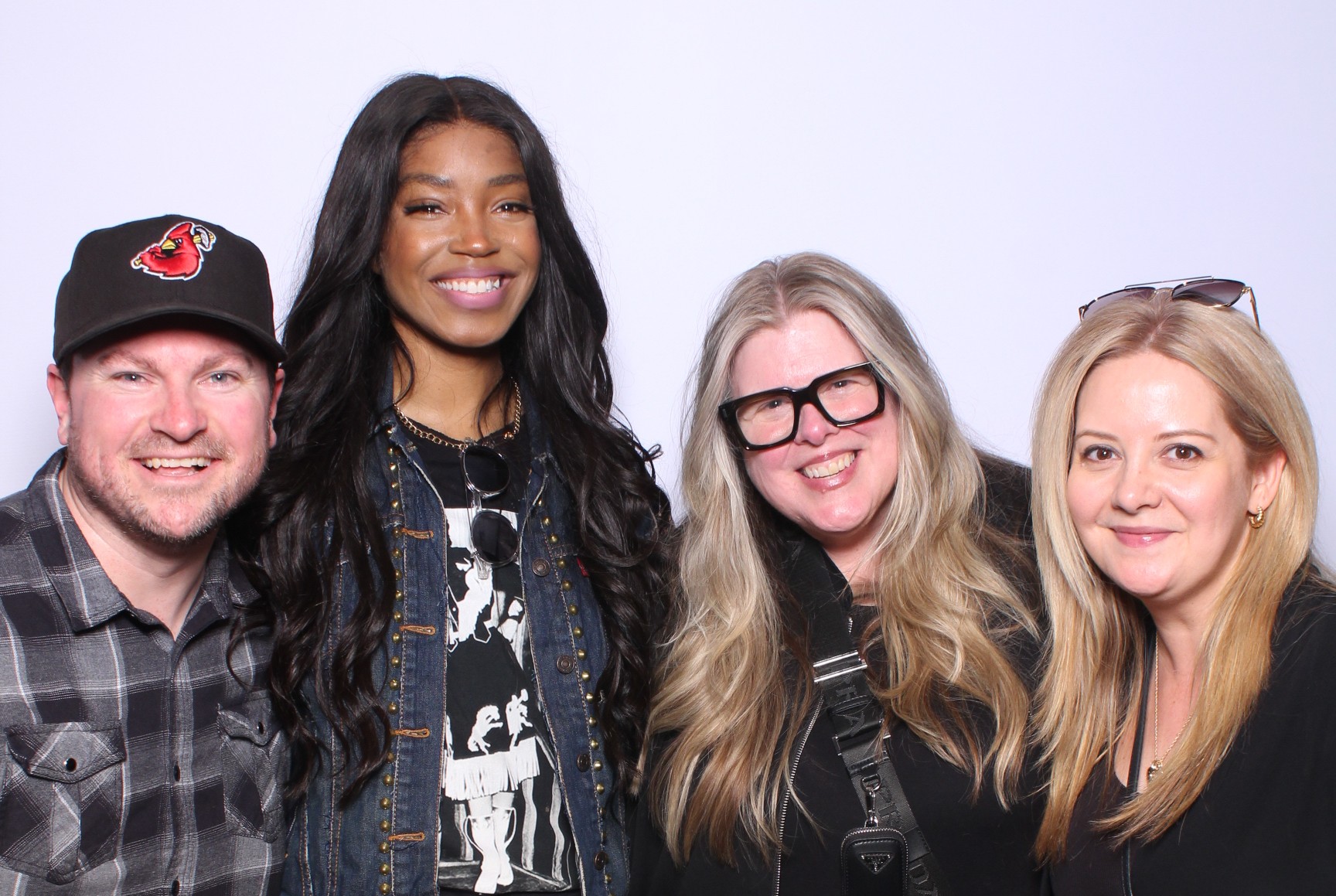 Sony Music Sacha Album Release Party | View more photos from the event at gallery.myselfiemirror.ca/u/romanmyselfiemirrorca/Sony-Music-Sacha-Album-Release-Party