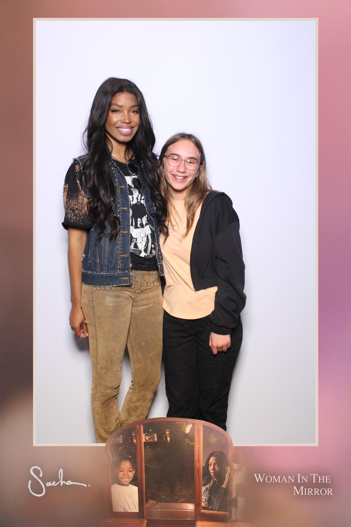 Sony Music Sacha Album Release Party | View more photos from the event at gallery.myselfiemirror.ca/u/romanmyselfiemirrorca/Sony-Music-Sacha-Album-Release-Party