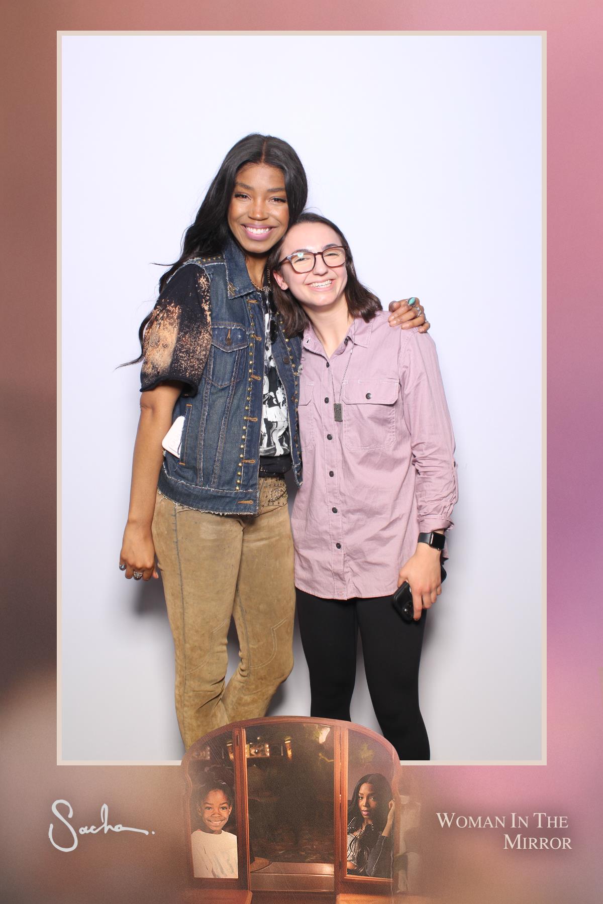 Sony Music Sacha Album Release Party | View more photos from the event at gallery.myselfiemirror.ca/u/romanmyselfiemirrorca/Sony-Music-Sacha-Album-Release-Party