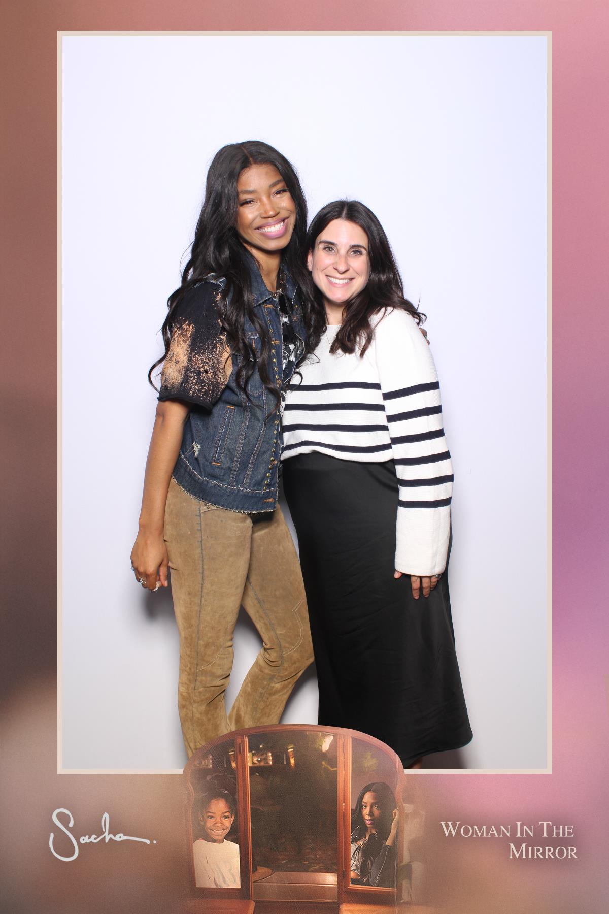 Sony Music Sacha Album Release Party | View more photos from the event at gallery.myselfiemirror.ca/u/romanmyselfiemirrorca/Sony-Music-Sacha-Album-Release-Party