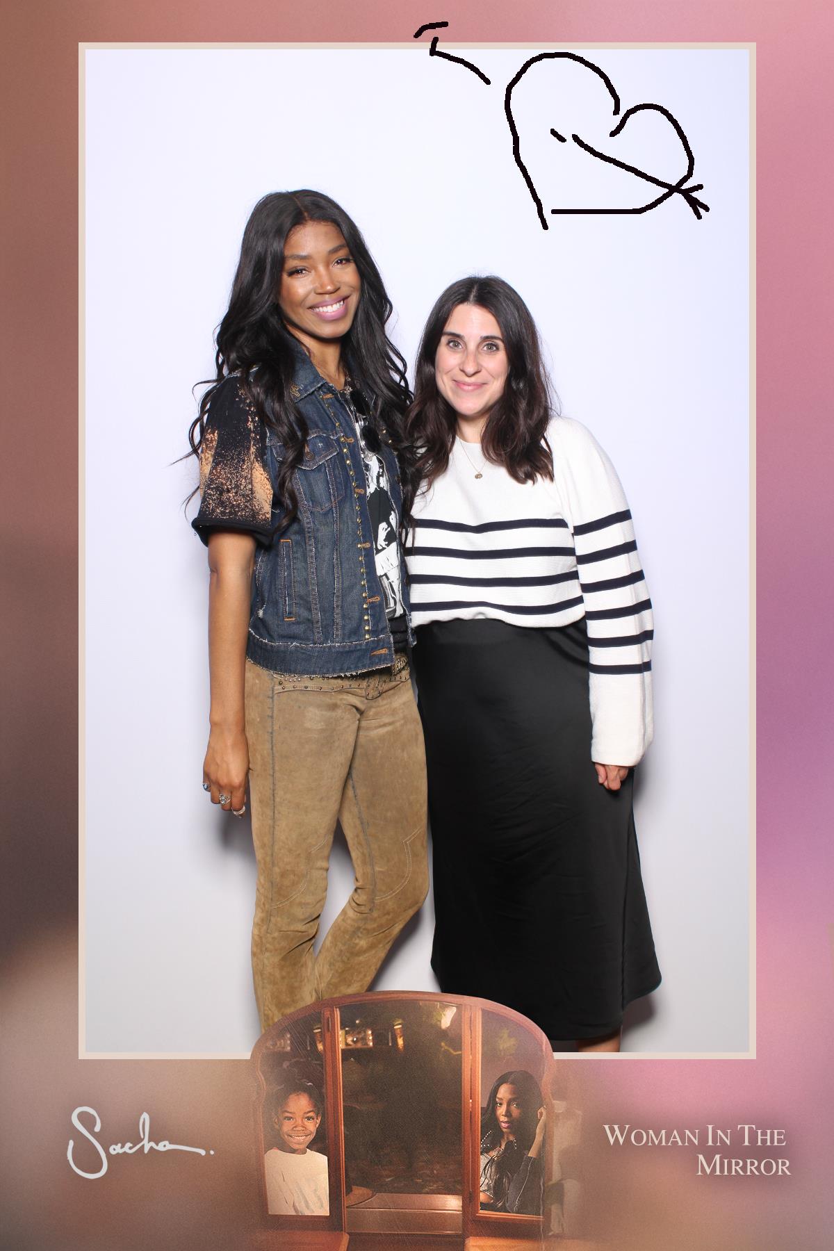 Sony Music Sacha Album Release Party | View more photos from the event at gallery.myselfiemirror.ca/u/romanmyselfiemirrorca/Sony-Music-Sacha-Album-Release-Party