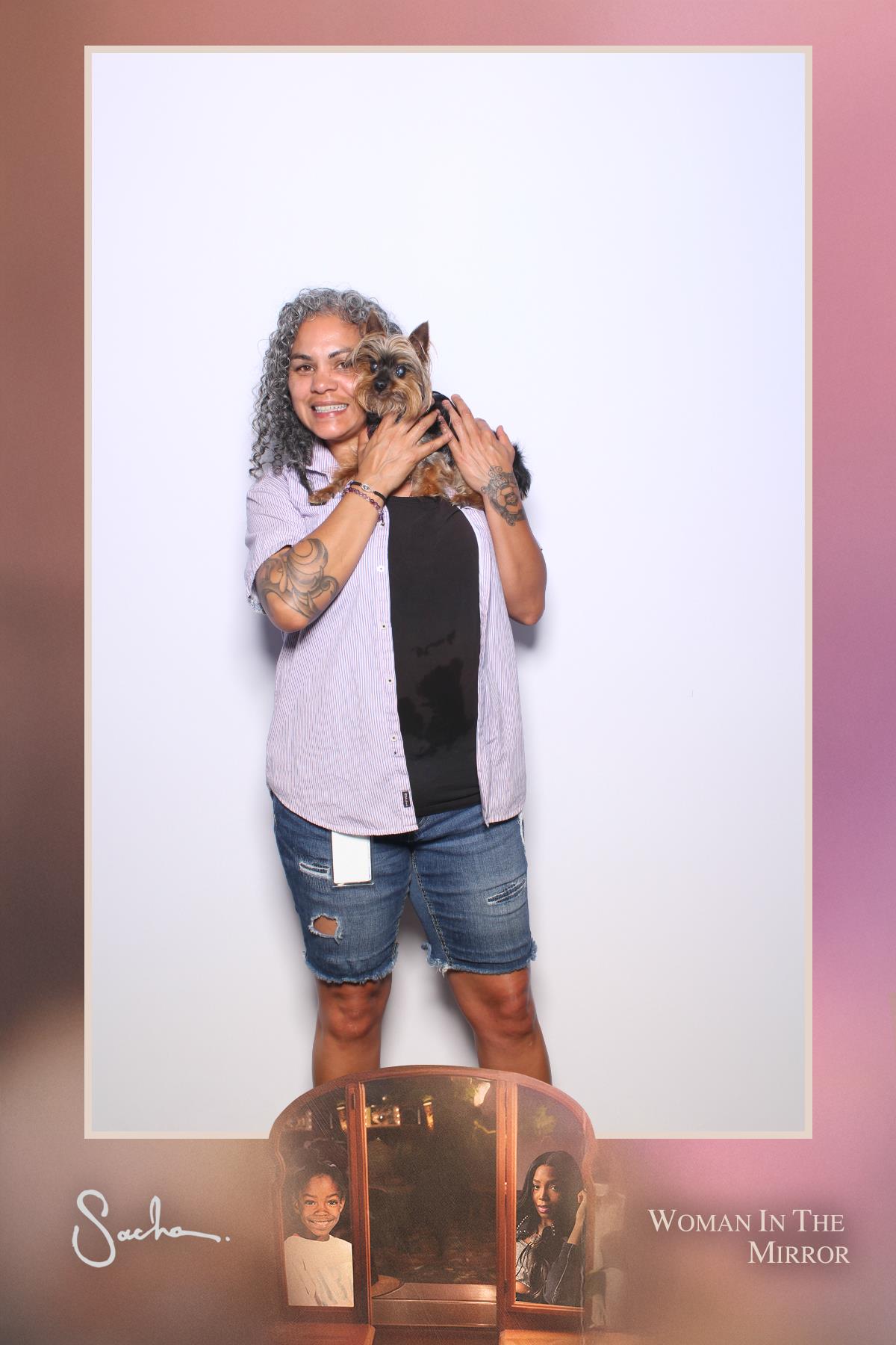 Sony Music Sacha Album Release Party | View more photos from the event at gallery.myselfiemirror.ca/u/romanmyselfiemirrorca/Sony-Music-Sacha-Album-Release-Party