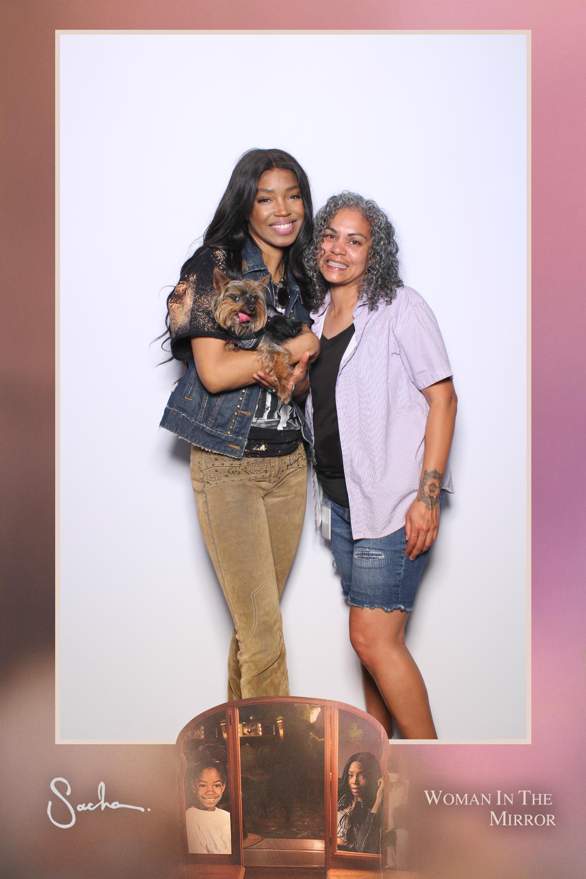 Sony Music Sacha Album Release Party | View more photos from the event at gallery.myselfiemirror.ca/u/romanmyselfiemirrorca/Sony-Music-Sacha-Album-Release-Party