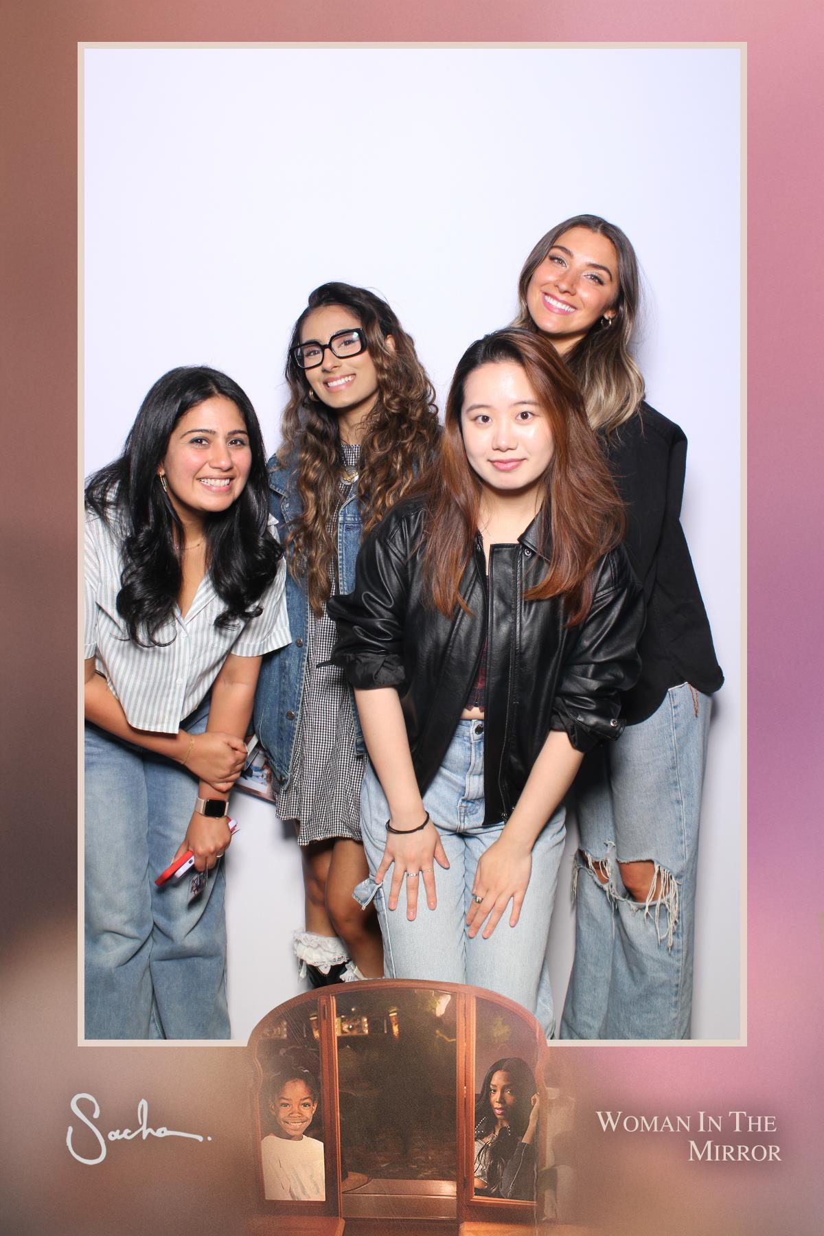 Sony Music Sacha Album Release Party | View more photos from the event at gallery.myselfiemirror.ca/u/romanmyselfiemirrorca/Sony-Music-Sacha-Album-Release-Party