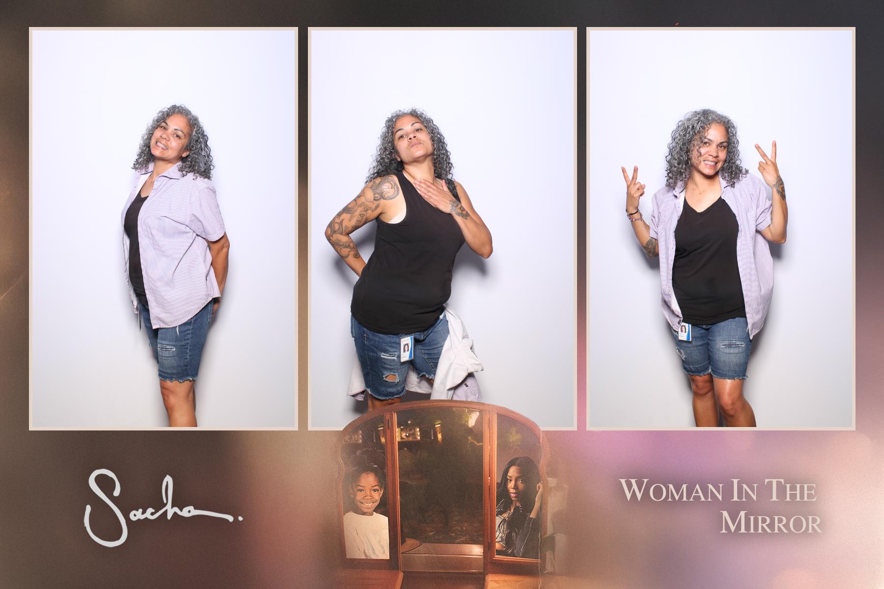 Sony Music Sacha Album Release Party | View more photos from the event at gallery.myselfiemirror.ca/u/romanmyselfiemirrorca/Sony-Music-Sacha-Album-Release-Party