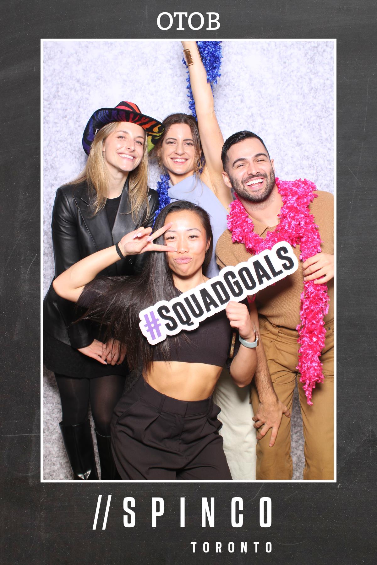 Spinco Staff Party | View more photos from the event at gallery.myselfiemirror.ca/u/romanmyselfiemirrorca/Spinco-Staff-Party