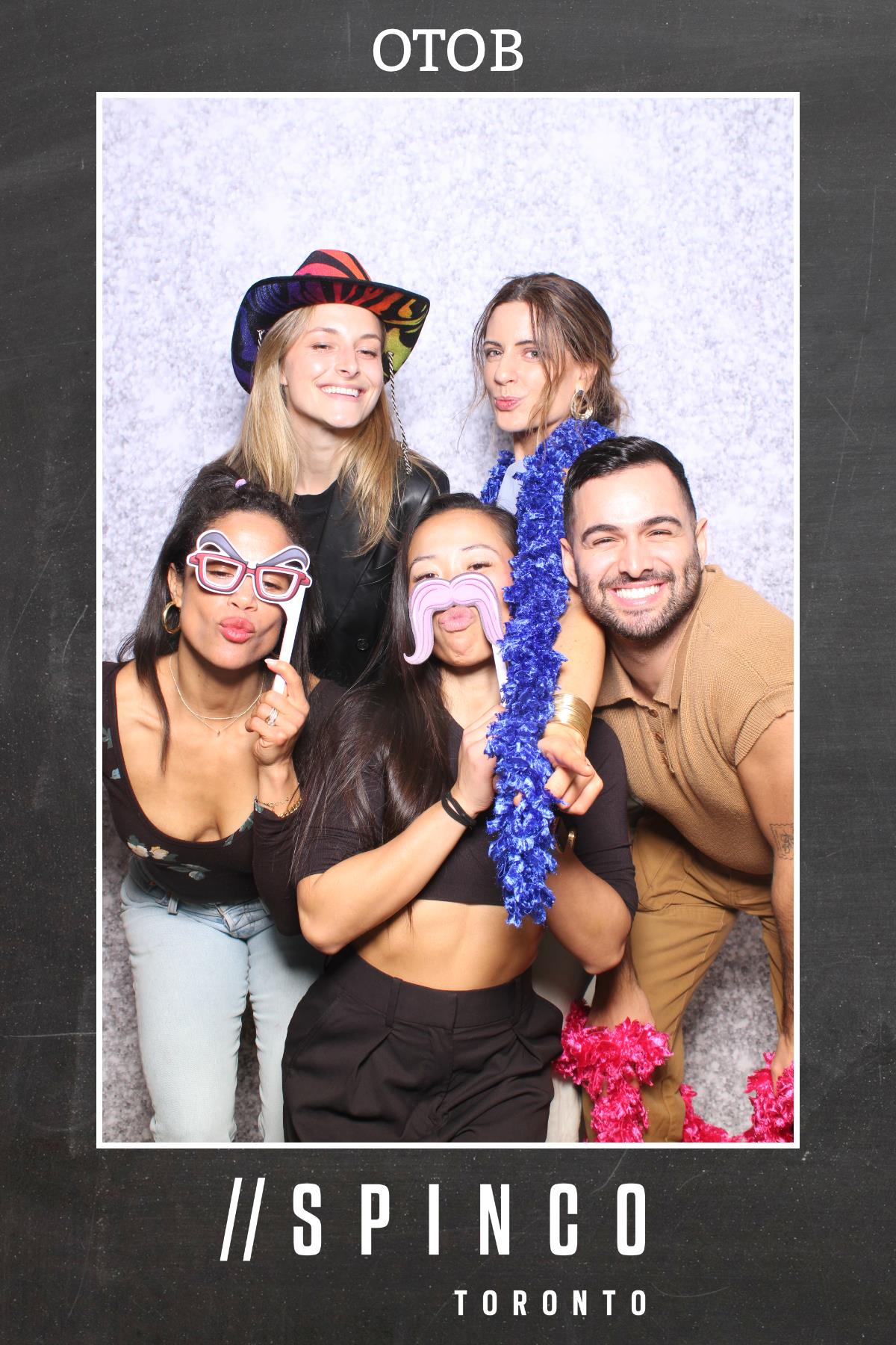 Spinco Staff Party | View more photos from the event at gallery.myselfiemirror.ca/u/romanmyselfiemirrorca/Spinco-Staff-Party