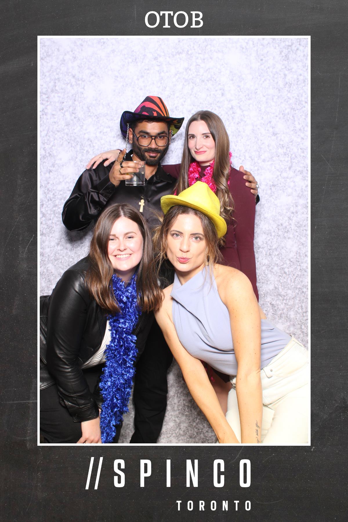 Spinco Staff Party | View more photos from the event at gallery.myselfiemirror.ca/u/romanmyselfiemirrorca/Spinco-Staff-Party