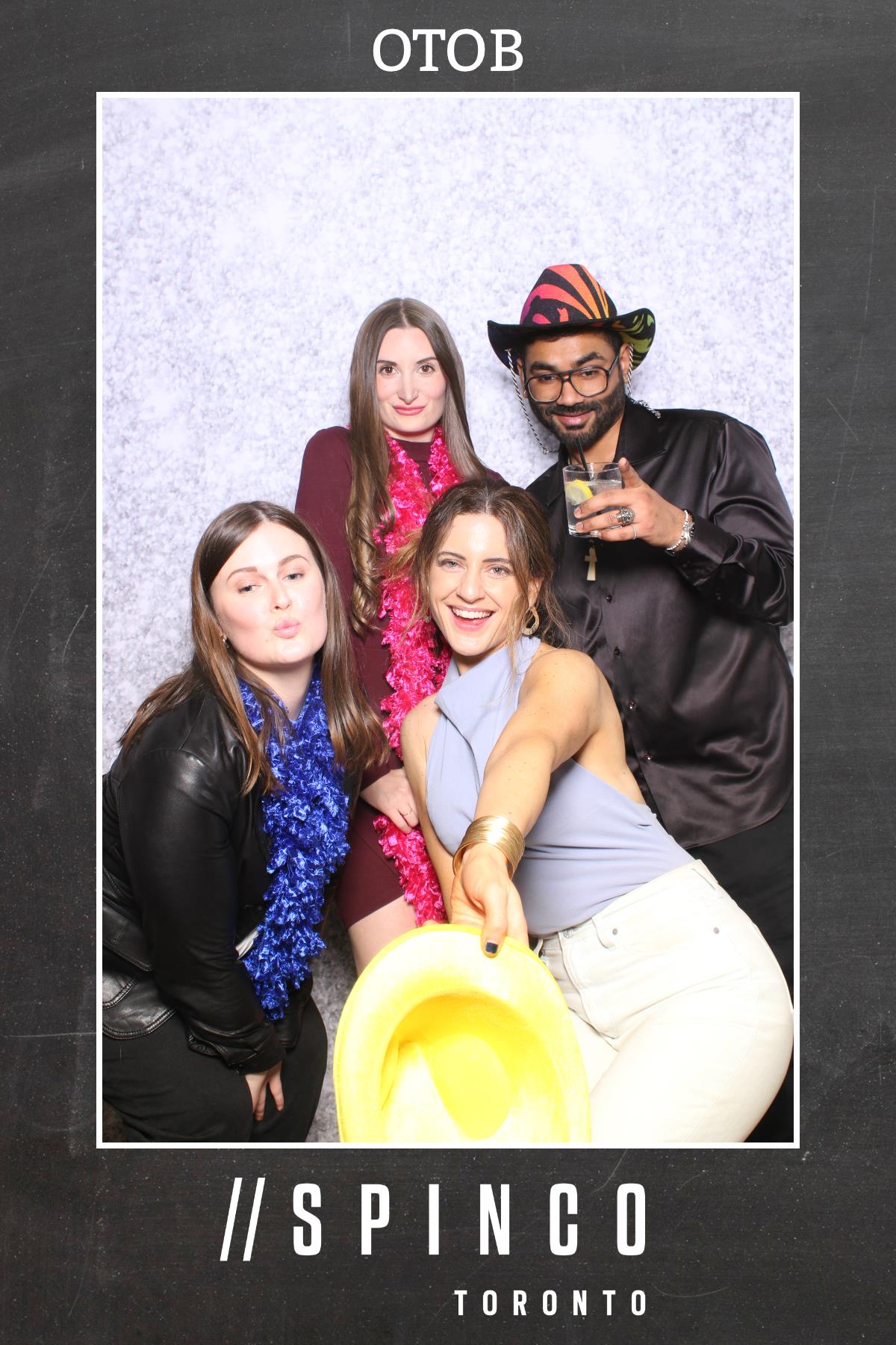 Spinco Staff Party | View more photos from the event at gallery.myselfiemirror.ca/u/romanmyselfiemirrorca/Spinco-Staff-Party