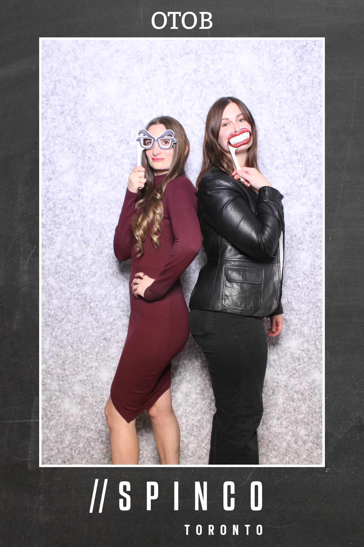 Spinco Staff Party | View more photos from the event at gallery.myselfiemirror.ca/u/romanmyselfiemirrorca/Spinco-Staff-Party