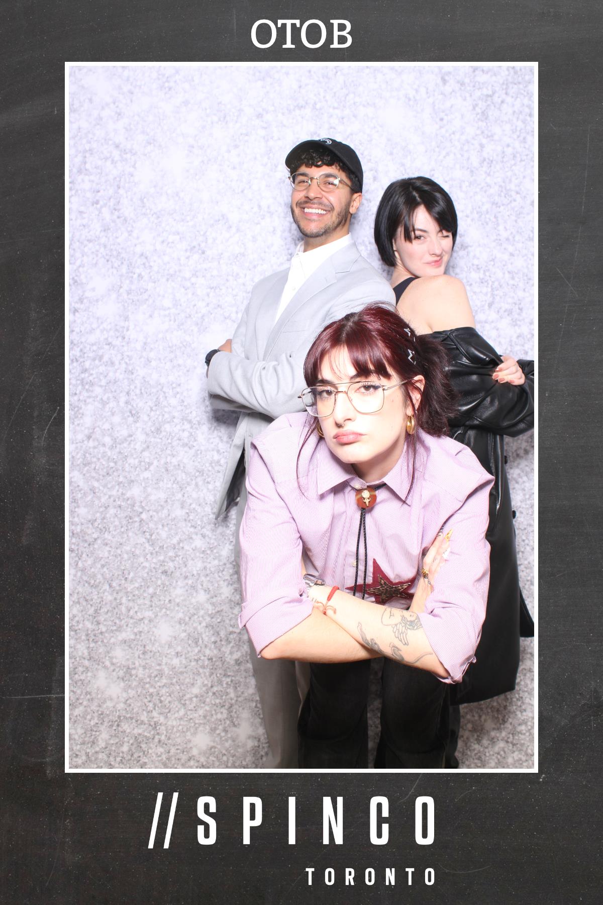 Spinco Staff Party | View more photos from the event at gallery.myselfiemirror.ca/u/romanmyselfiemirrorca/Spinco-Staff-Party