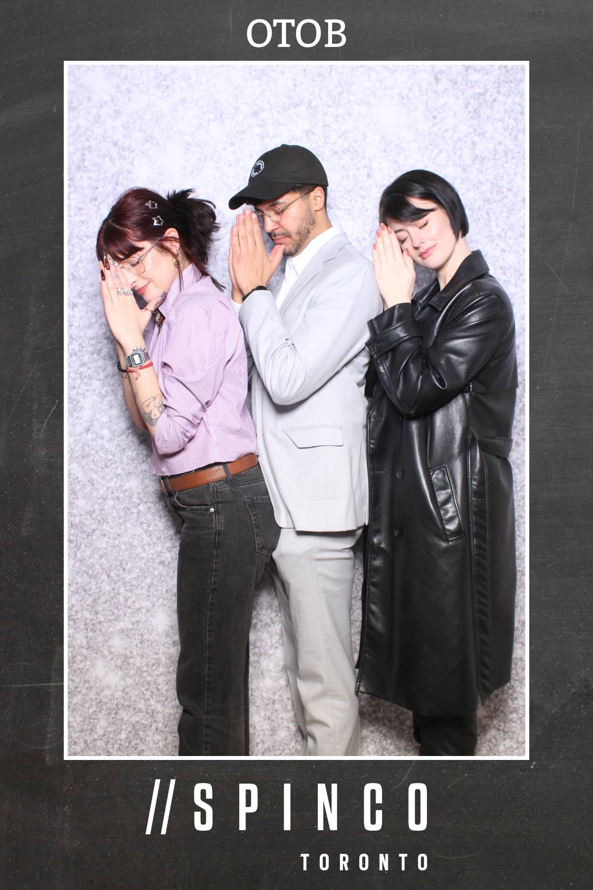 Spinco Staff Party | View more photos from the event at gallery.myselfiemirror.ca/u/romanmyselfiemirrorca/Spinco-Staff-Party