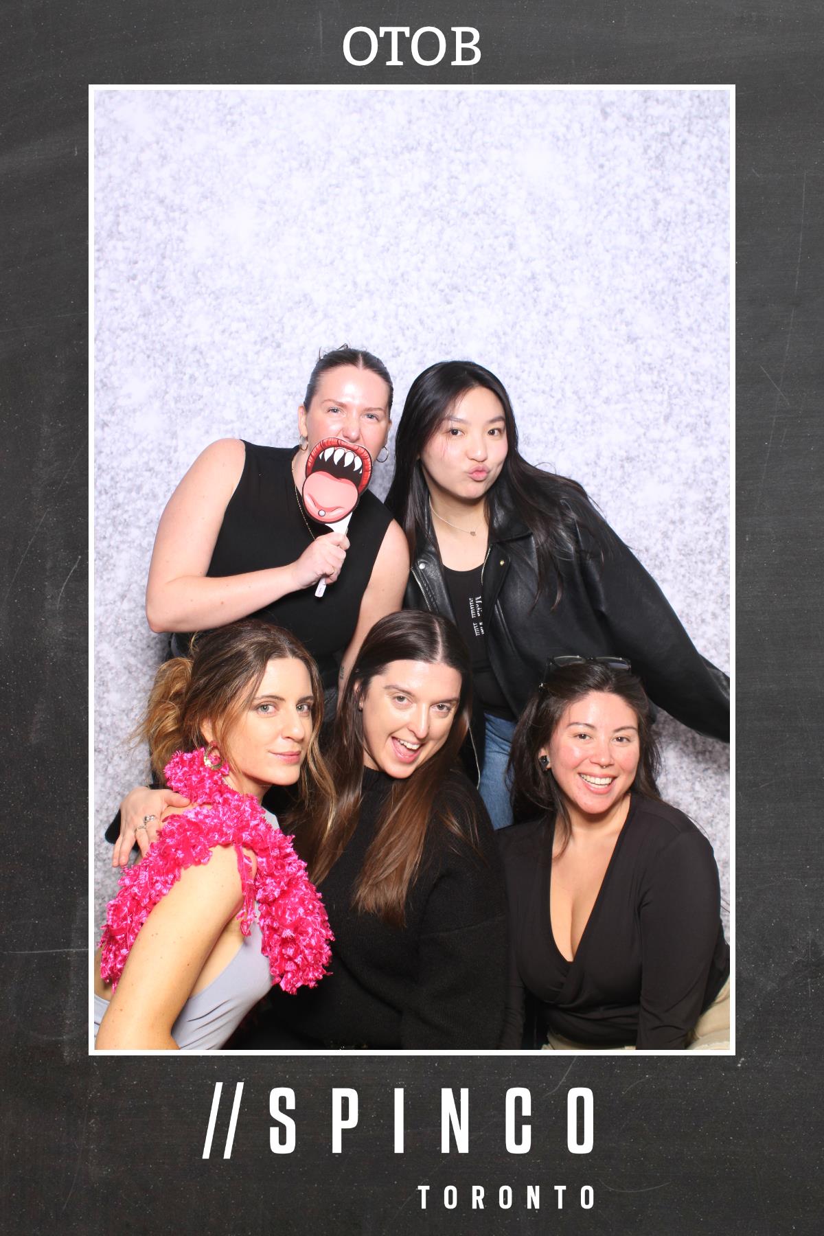 Spinco Staff Party | View more photos from the event at gallery.myselfiemirror.ca/u/romanmyselfiemirrorca/Spinco-Staff-Party