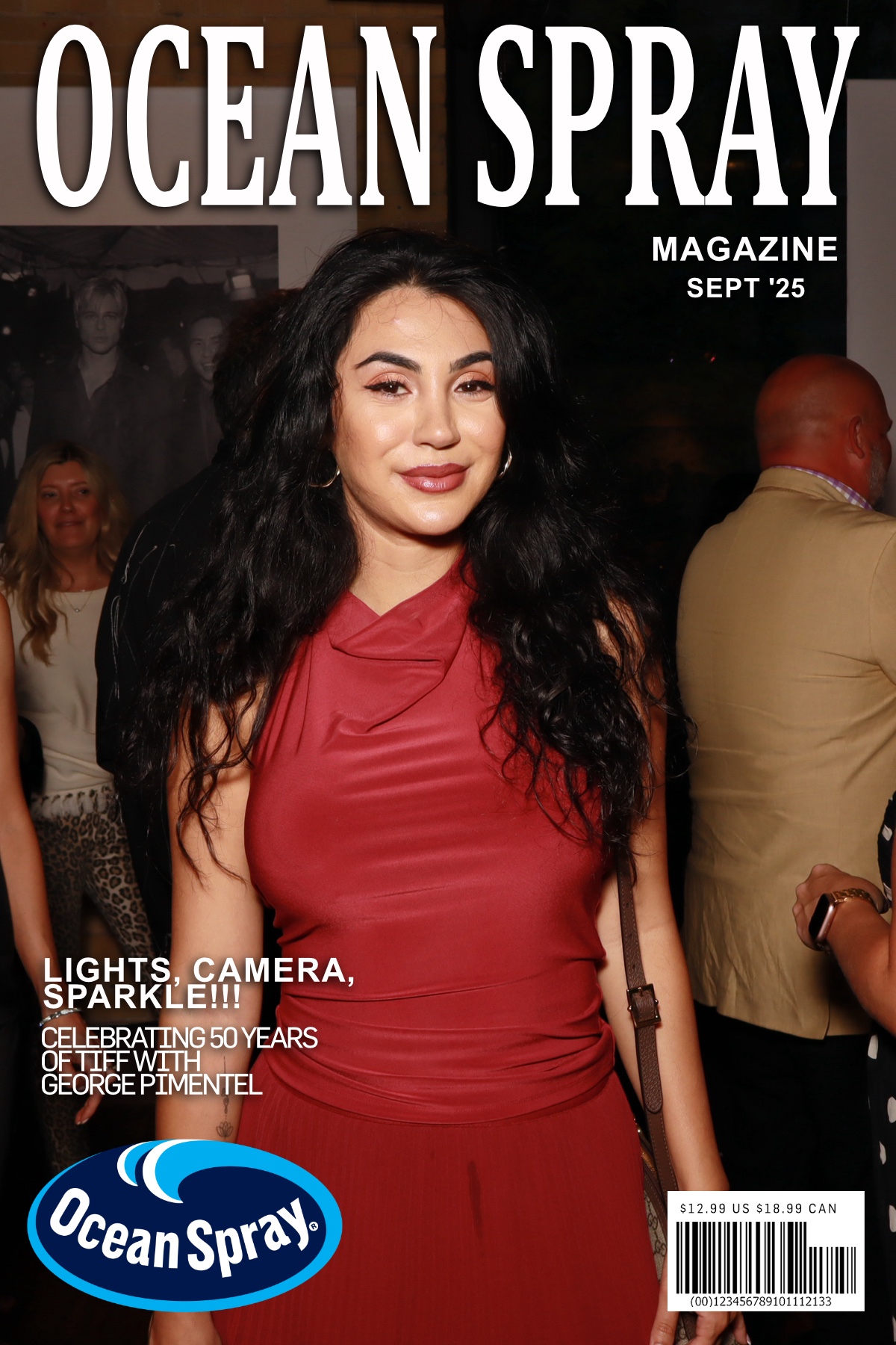 TIFF | An evening with George Pimentel  | View more photos from the event at gallery.myselfiemirror.ca/u/romanmyselfiemirrorca/TIFF-An-evening-with-George-Pimentel