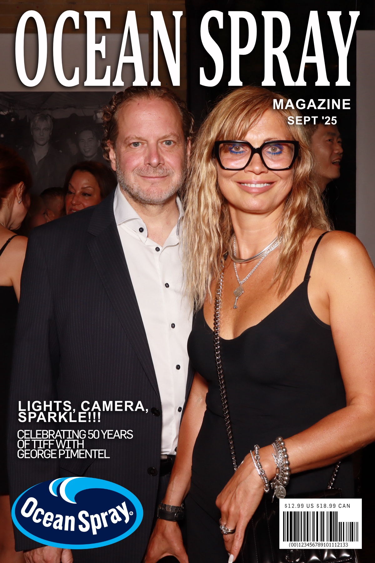 TIFF | An evening with George Pimentel  | View more photos from the event at gallery.myselfiemirror.ca/u/romanmyselfiemirrorca/TIFF-An-evening-with-George-Pimentel