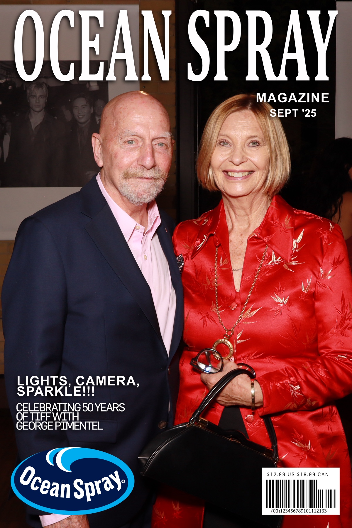 TIFF | An evening with George Pimentel  | View more photos from the event at gallery.myselfiemirror.ca/u/romanmyselfiemirrorca/TIFF-An-evening-with-George-Pimentel