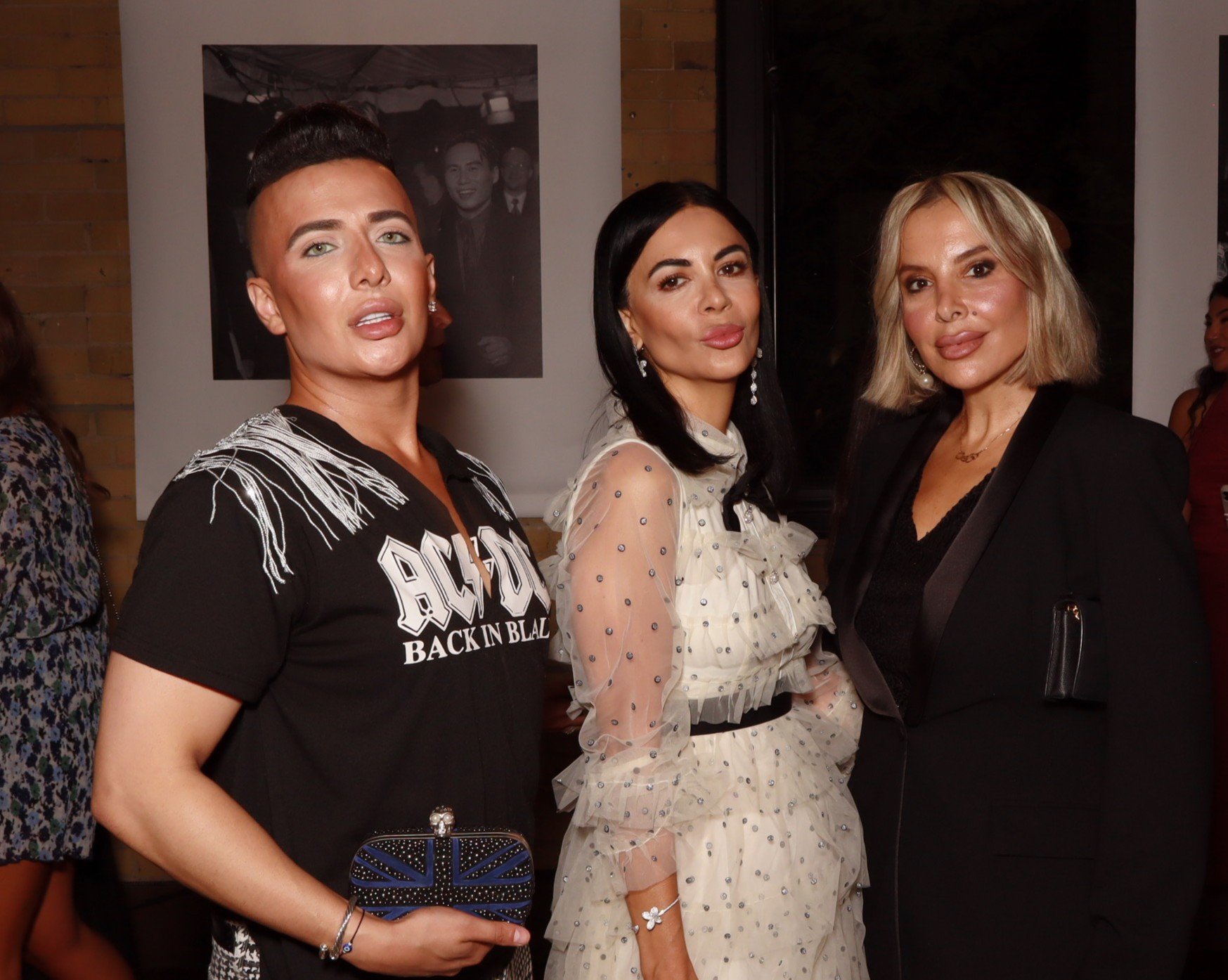 TIFF | An evening with George Pimentel  | View more photos from the event at gallery.myselfiemirror.ca/u/romanmyselfiemirrorca/TIFF-An-evening-with-George-Pimentel