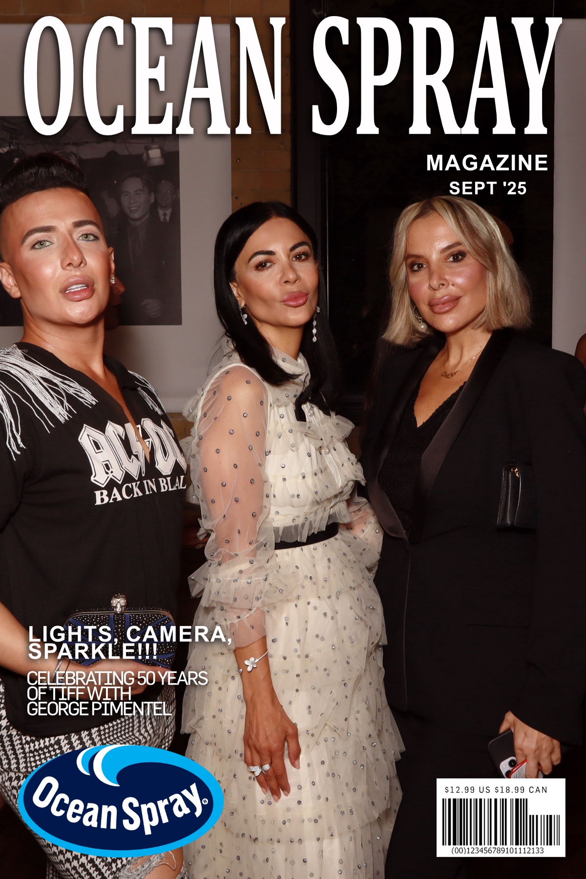 TIFF | An evening with George Pimentel  | View more photos from the event at gallery.myselfiemirror.ca/u/romanmyselfiemirrorca/TIFF-An-evening-with-George-Pimentel