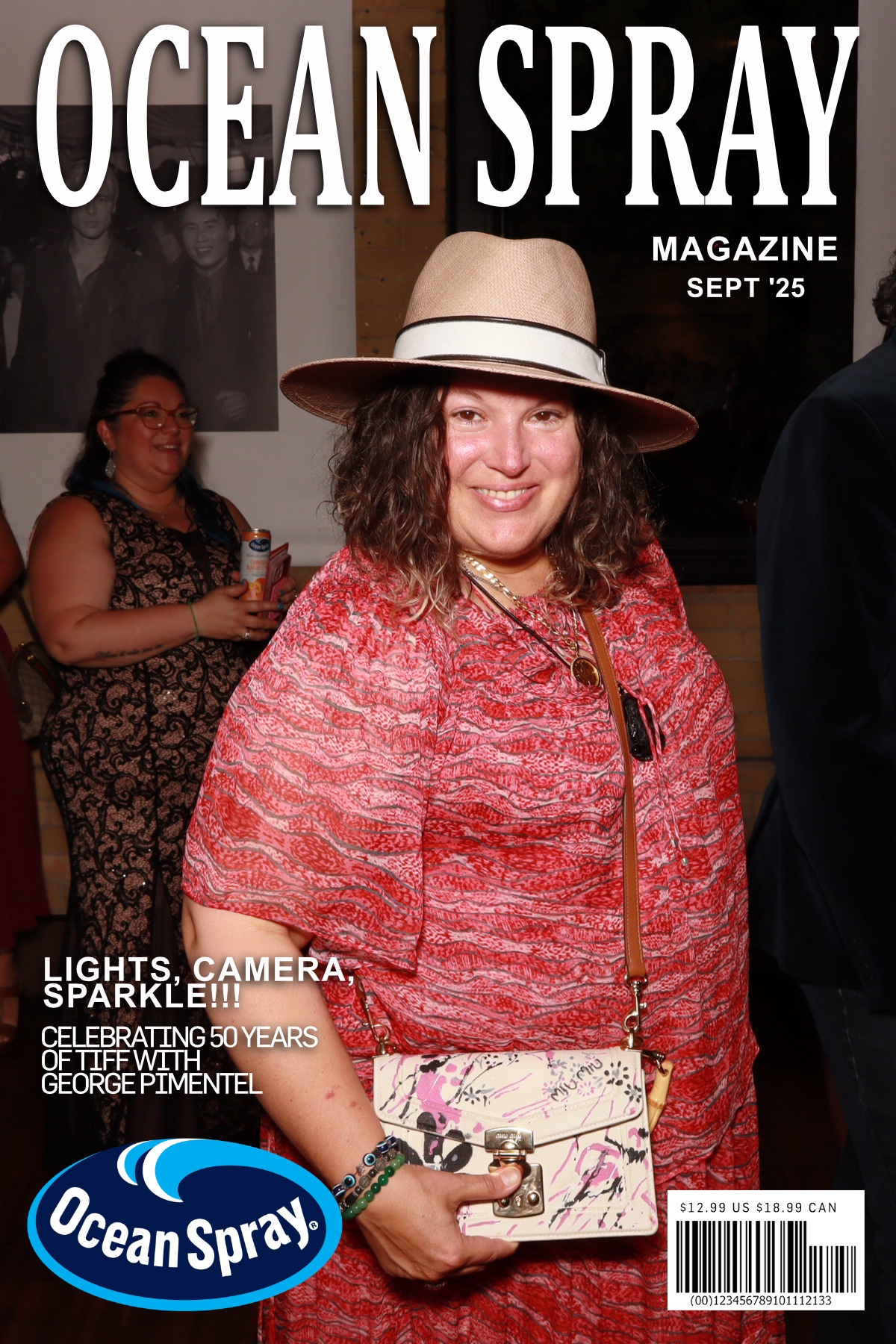 TIFF | An evening with George Pimentel  | View more photos from the event at gallery.myselfiemirror.ca/u/romanmyselfiemirrorca/TIFF-An-evening-with-George-Pimentel