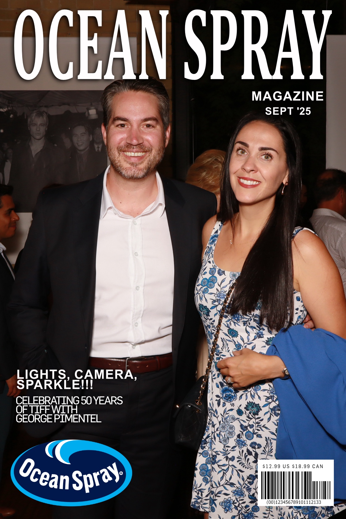 TIFF | An evening with George Pimentel  | View more photos from the event at gallery.myselfiemirror.ca/u/romanmyselfiemirrorca/TIFF-An-evening-with-George-Pimentel