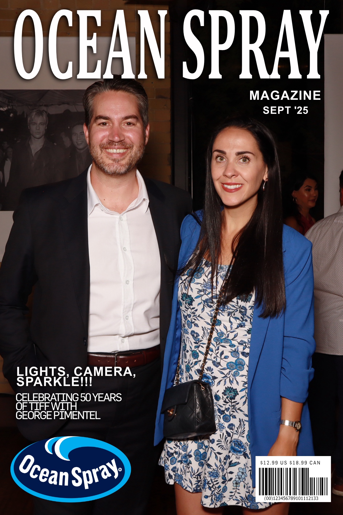 TIFF | An evening with George Pimentel  | View more photos from the event at gallery.myselfiemirror.ca/u/romanmyselfiemirrorca/TIFF-An-evening-with-George-Pimentel