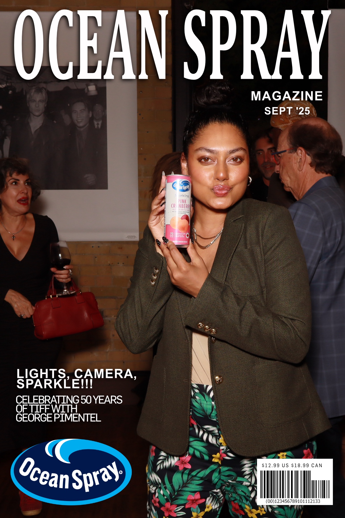 TIFF | An evening with George Pimentel  | View more photos from the event at gallery.myselfiemirror.ca/u/romanmyselfiemirrorca/TIFF-An-evening-with-George-Pimentel