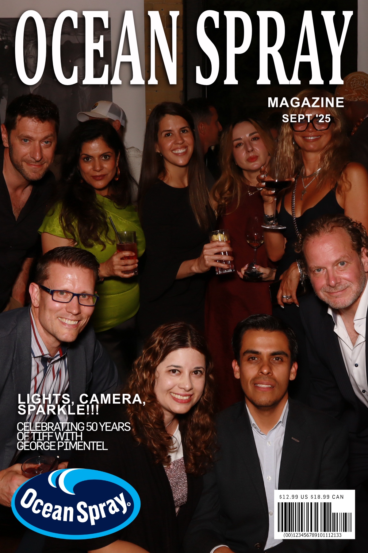 TIFF | An evening with George Pimentel  | View more photos from the event at gallery.myselfiemirror.ca/u/romanmyselfiemirrorca/TIFF-An-evening-with-George-Pimentel