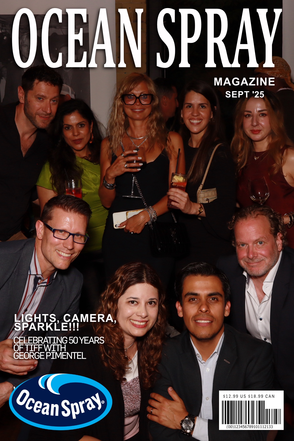 TIFF | An evening with George Pimentel  | View more photos from the event at gallery.myselfiemirror.ca/u/romanmyselfiemirrorca/TIFF-An-evening-with-George-Pimentel