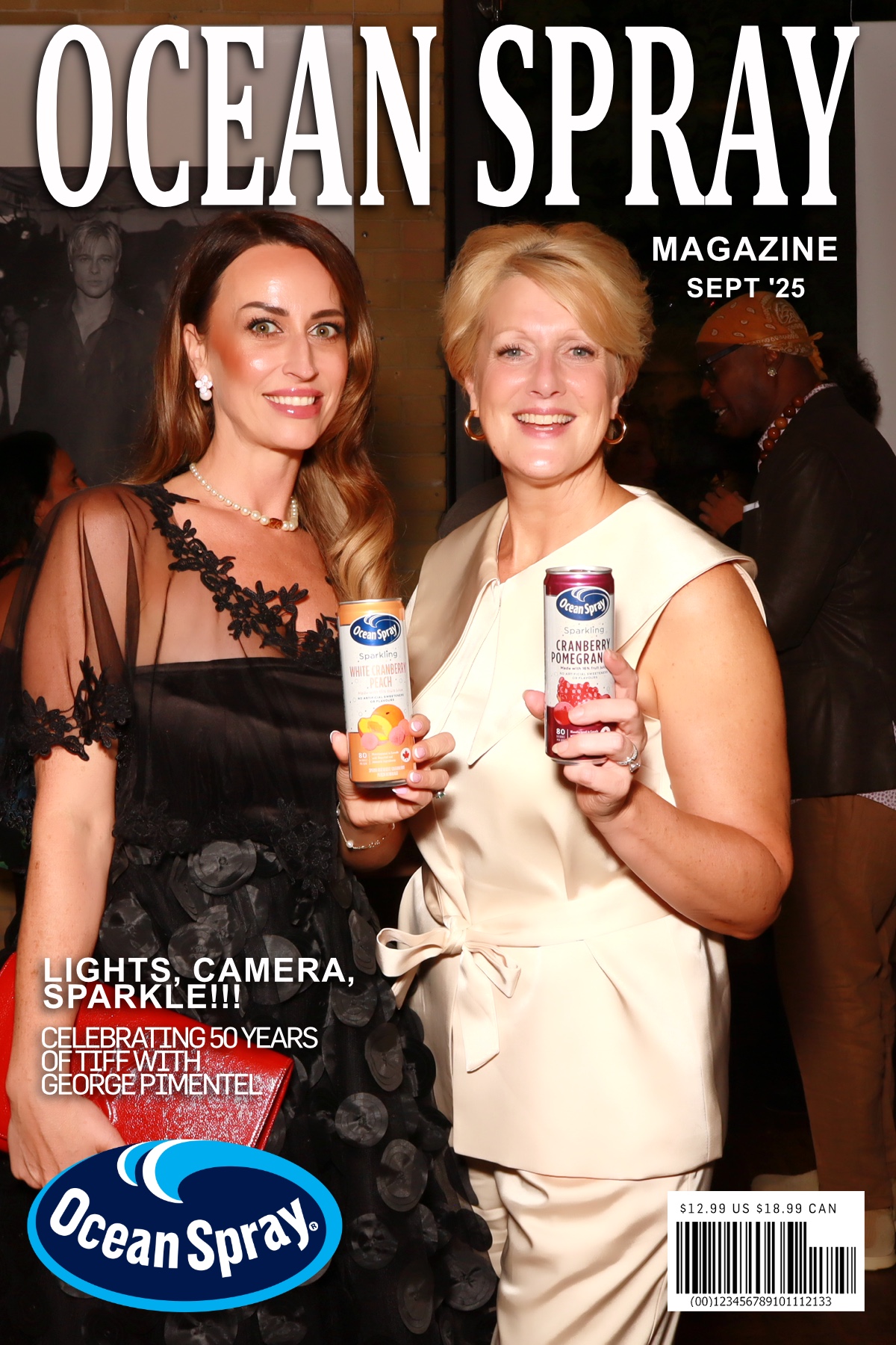 TIFF | An evening with George Pimentel  | View more photos from the event at gallery.myselfiemirror.ca/u/romanmyselfiemirrorca/TIFF-An-evening-with-George-Pimentel