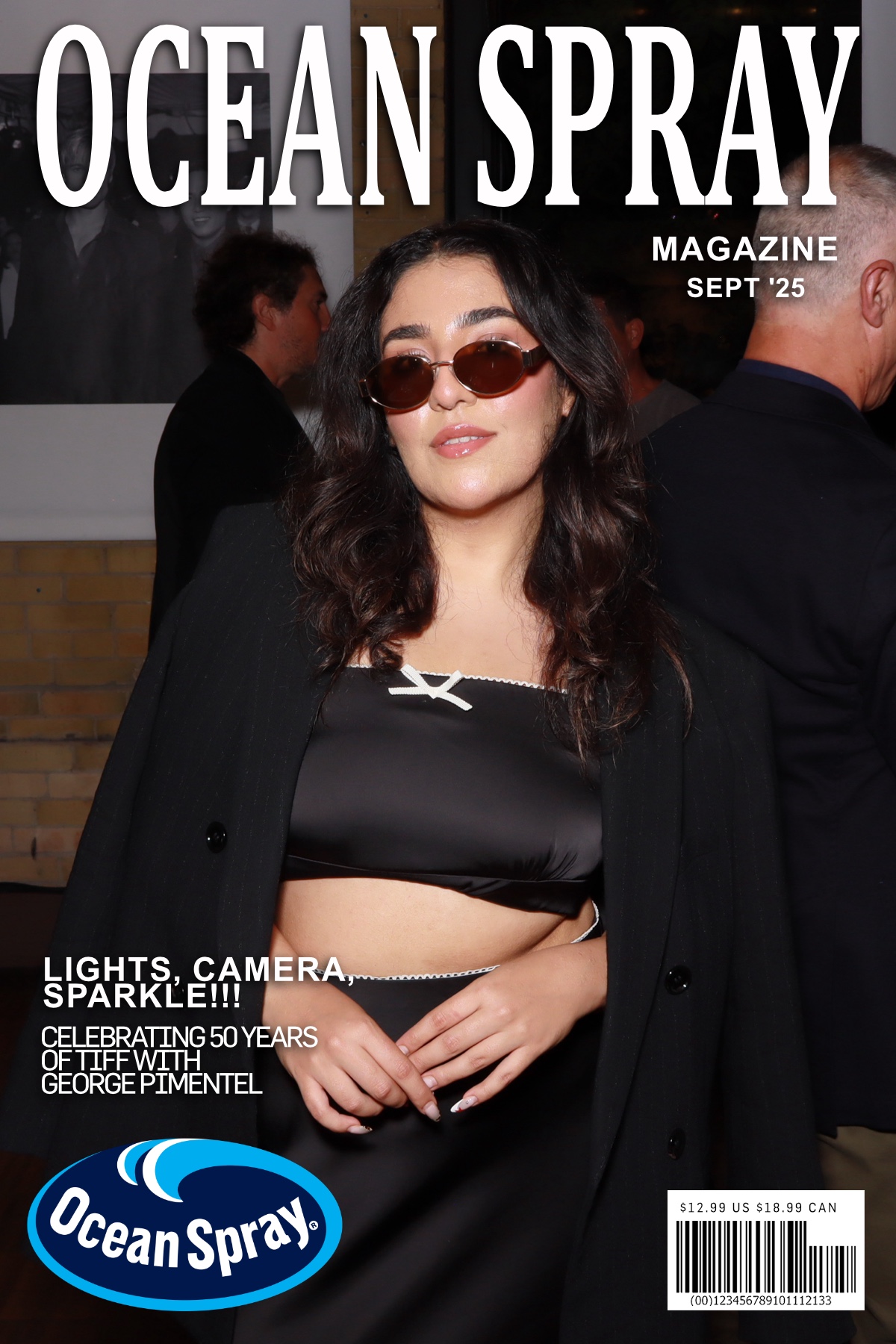 TIFF | An evening with George Pimentel  | View more photos from the event at gallery.myselfiemirror.ca/u/romanmyselfiemirrorca/TIFF-An-evening-with-George-Pimentel