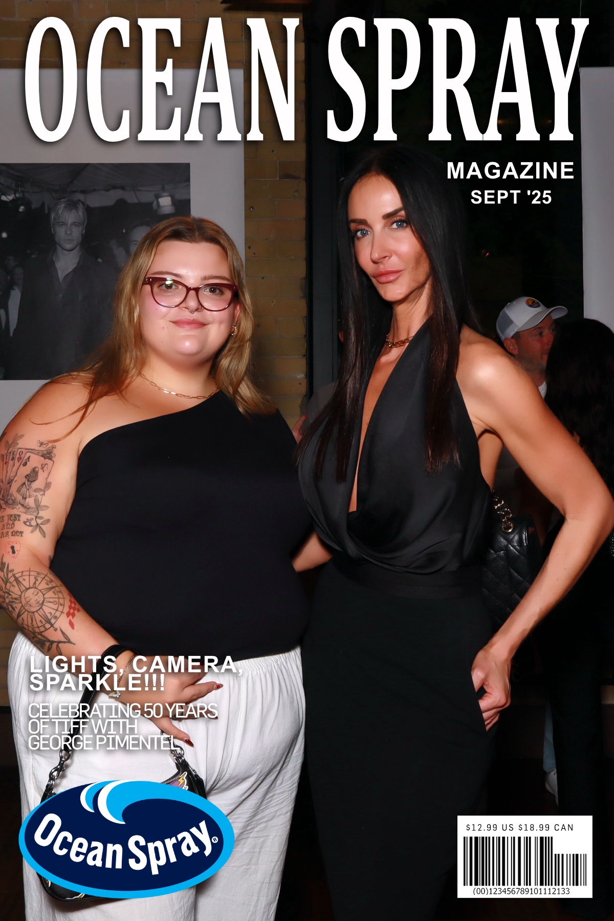 TIFF | An evening with George Pimentel  | View more photos from the event at gallery.myselfiemirror.ca/u/romanmyselfiemirrorca/TIFF-An-evening-with-George-Pimentel