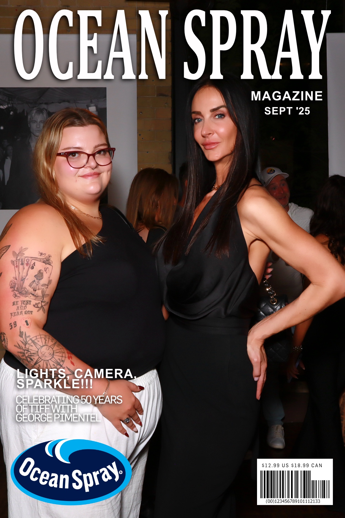 TIFF | An evening with George Pimentel  | View more photos from the event at gallery.myselfiemirror.ca/u/romanmyselfiemirrorca/TIFF-An-evening-with-George-Pimentel