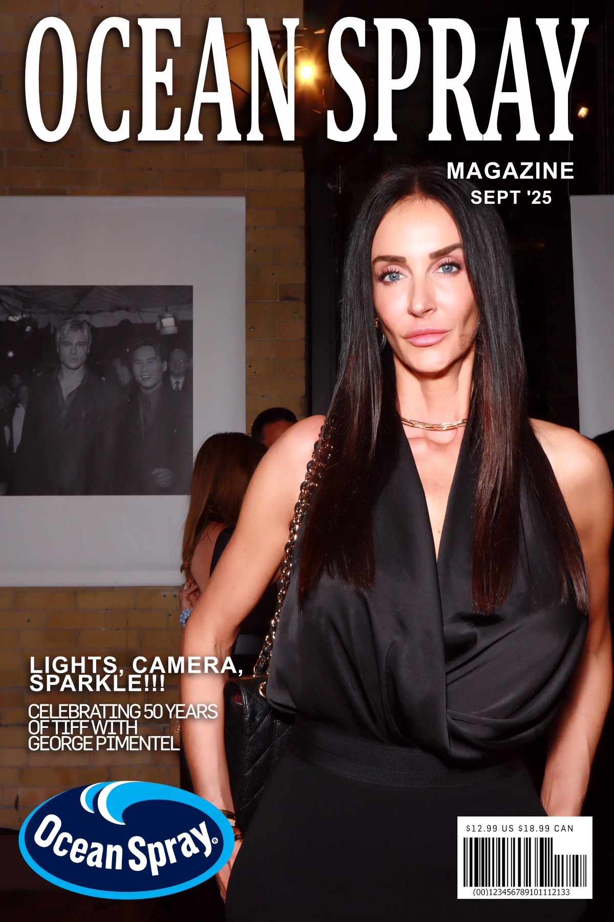 TIFF | An evening with George Pimentel  | View more photos from the event at gallery.myselfiemirror.ca/u/romanmyselfiemirrorca/TIFF-An-evening-with-George-Pimentel