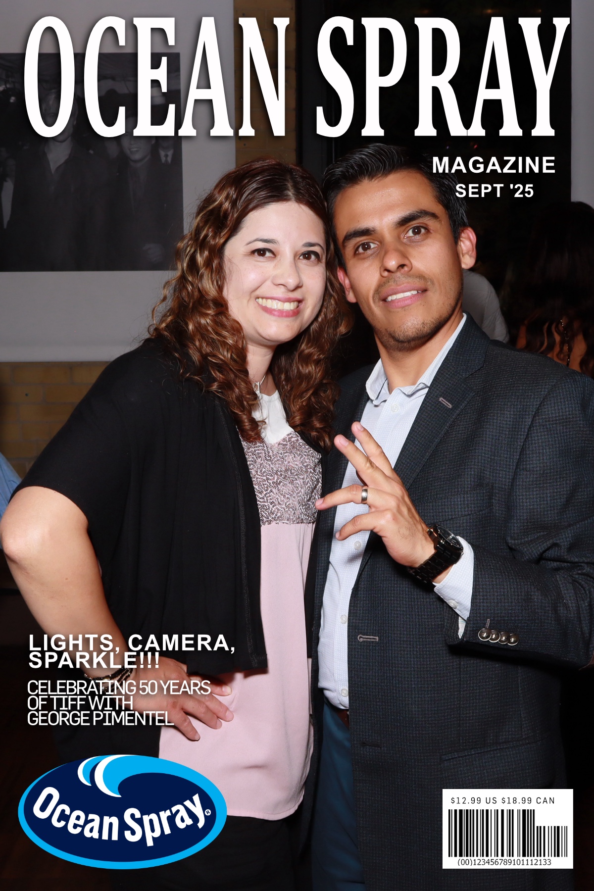 TIFF | An evening with George Pimentel  | View more photos from the event at gallery.myselfiemirror.ca/u/romanmyselfiemirrorca/TIFF-An-evening-with-George-Pimentel