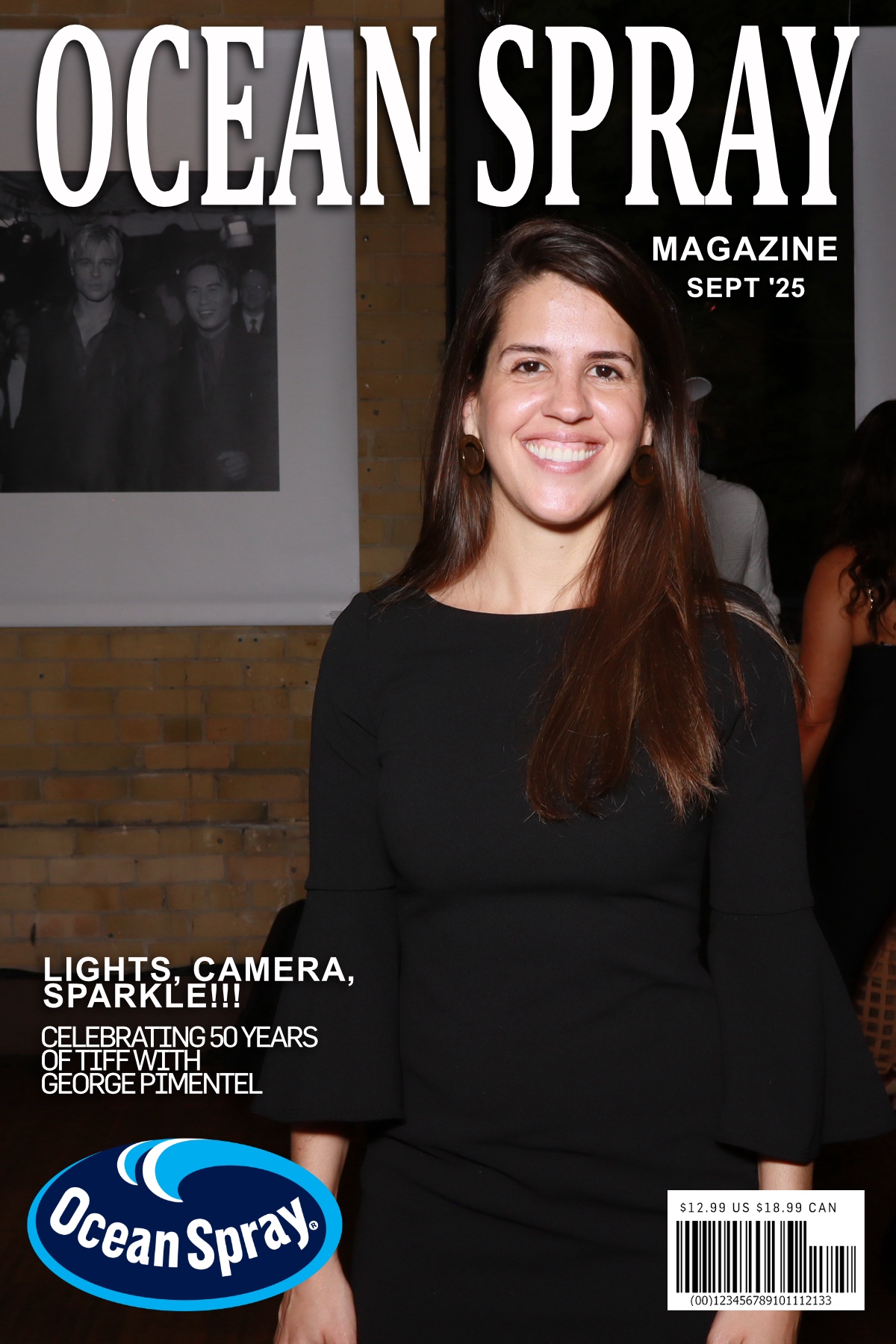 TIFF | An evening with George Pimentel  | View more photos from the event at gallery.myselfiemirror.ca/u/romanmyselfiemirrorca/TIFF-An-evening-with-George-Pimentel