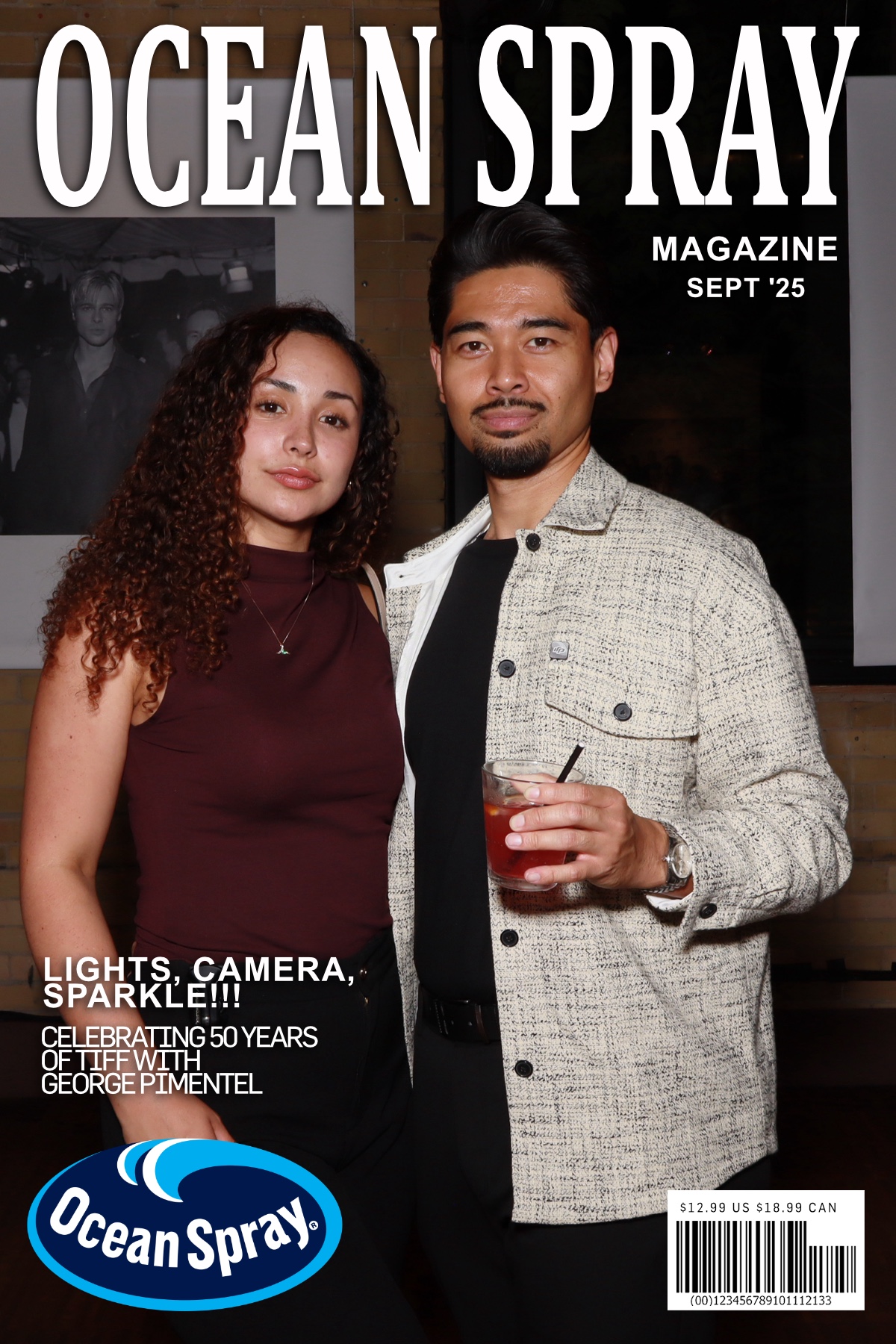 TIFF | An evening with George Pimentel  | View more photos from the event at gallery.myselfiemirror.ca/u/romanmyselfiemirrorca/TIFF-An-evening-with-George-Pimentel