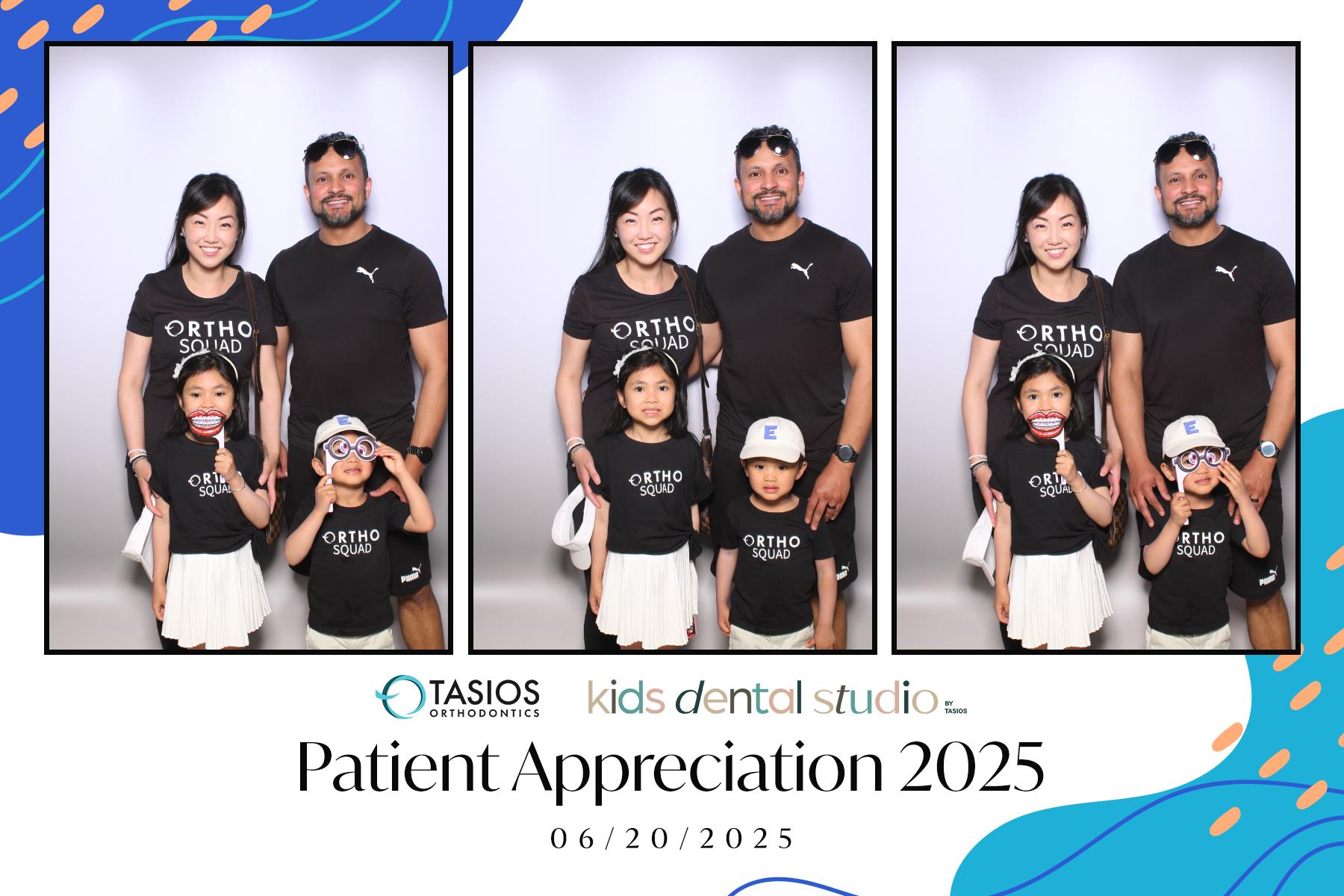 Tasios Patient Appreciation Event 2025 | View more photos from the event at gallery.myselfiemirror.ca/u/romanmyselfiemirrorca/Tasios-Patient-Appreciation-Event-2025