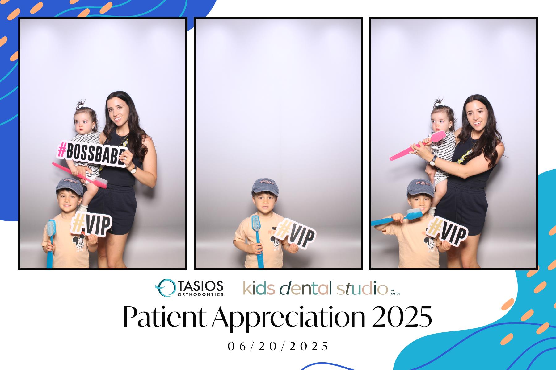 Tasios Patient Appreciation Event 2025 | View more photos from the event at gallery.myselfiemirror.ca/u/romanmyselfiemirrorca/Tasios-Patient-Appreciation-Event-2025