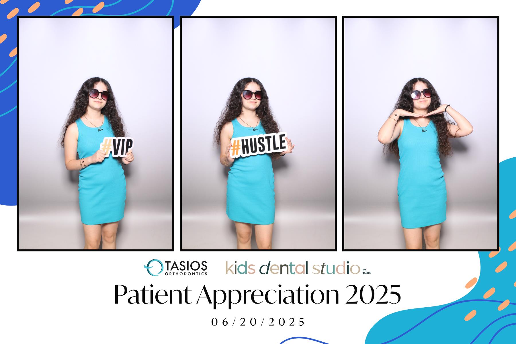 Tasios Patient Appreciation Event 2025 | View more photos from the event at gallery.myselfiemirror.ca/u/romanmyselfiemirrorca/Tasios-Patient-Appreciation-Event-2025