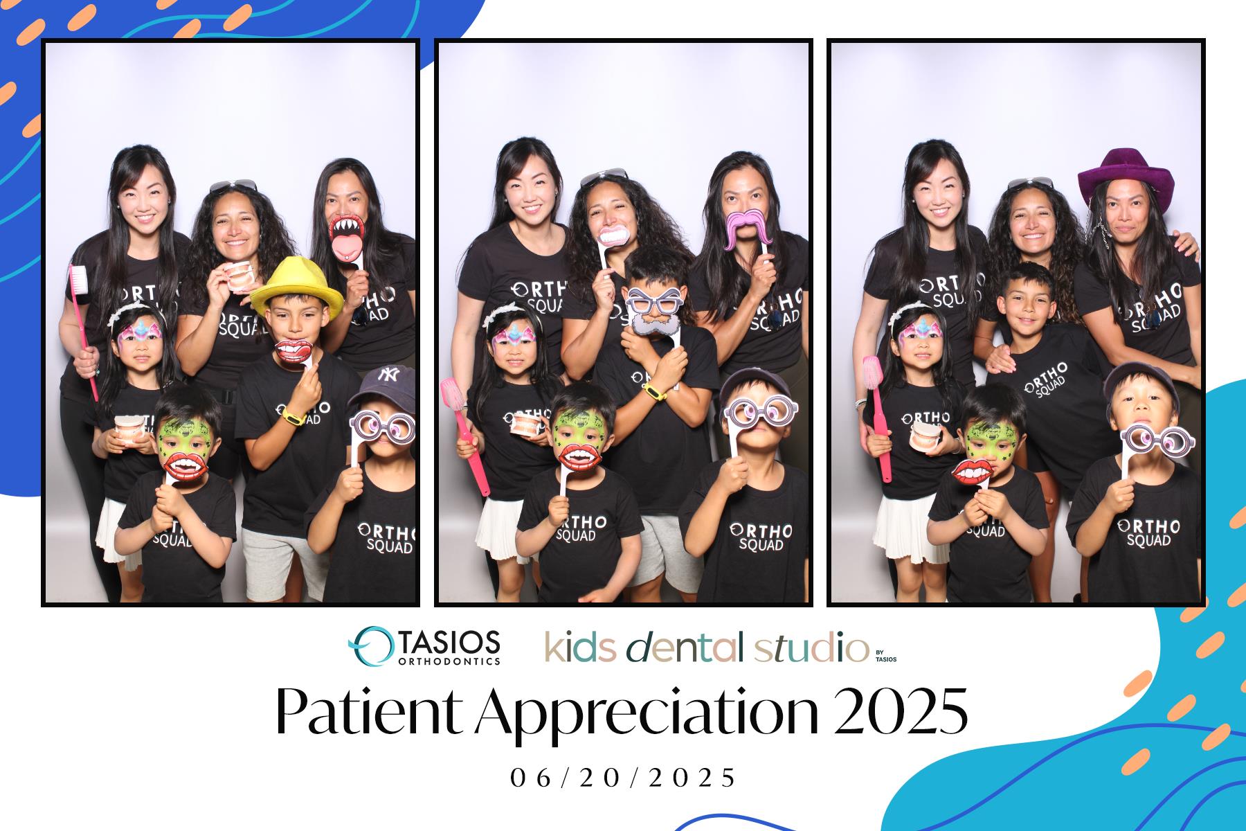 Tasios Patient Appreciation Event 2025 | View more photos from the event at gallery.myselfiemirror.ca/u/romanmyselfiemirrorca/Tasios-Patient-Appreciation-Event-2025