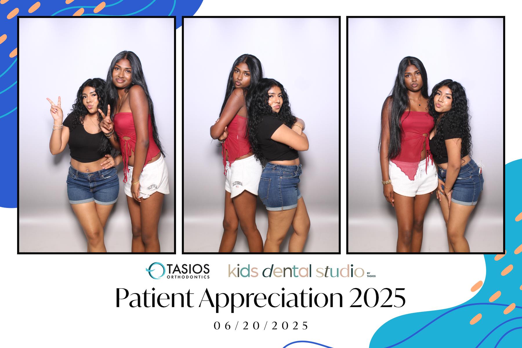 Tasios Patient Appreciation Event 2025 | View more photos from the event at gallery.myselfiemirror.ca/u/romanmyselfiemirrorca/Tasios-Patient-Appreciation-Event-2025