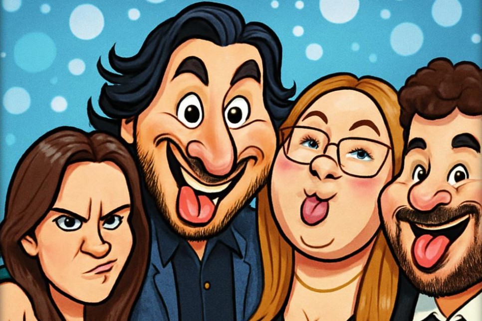 VGW End of Year Party | View more photos from the event at gallery.myselfiemirror.ca/u/romanmyselfiemirrorca/VGW-End-of-Year-Party-0