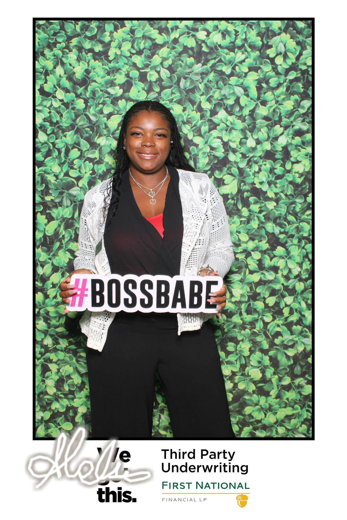 We got this.  | View more photos from the event at gallery.myselfiemirror.ca/u/romanmyselfiemirrorca/We-got-this