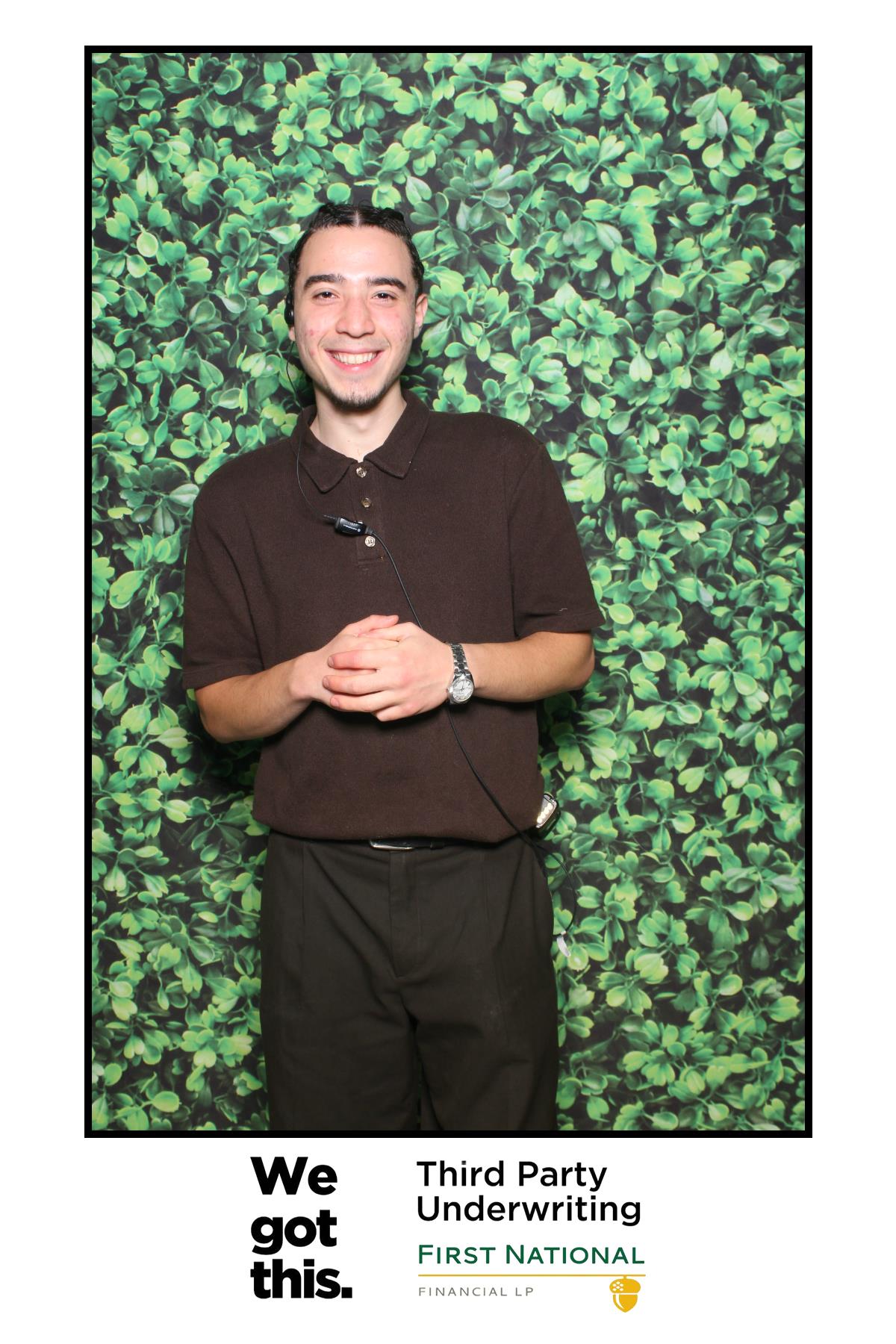 We got this.  | View more photos from the event at gallery.myselfiemirror.ca/u/romanmyselfiemirrorca/We-got-this