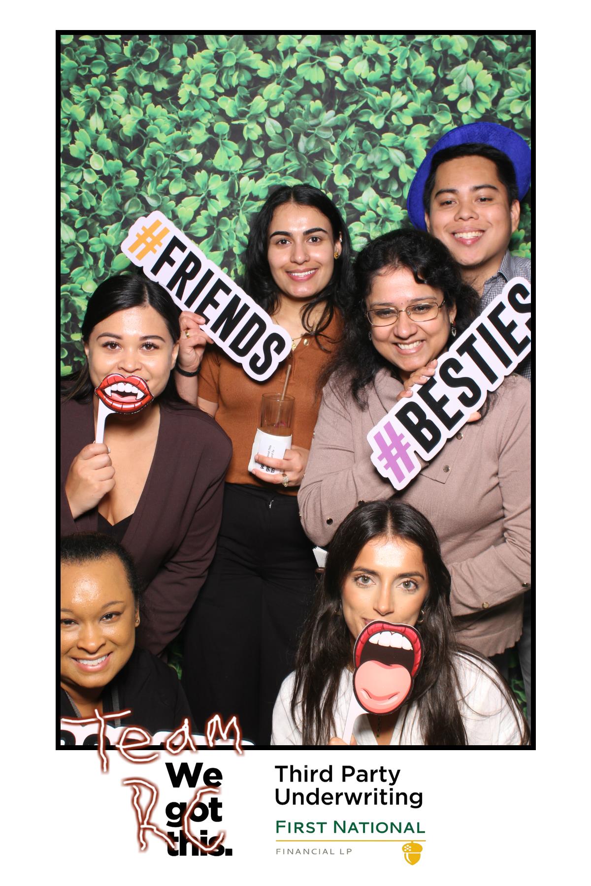 We got this.  | View more photos from the event at gallery.myselfiemirror.ca/u/romanmyselfiemirrorca/We-got-this