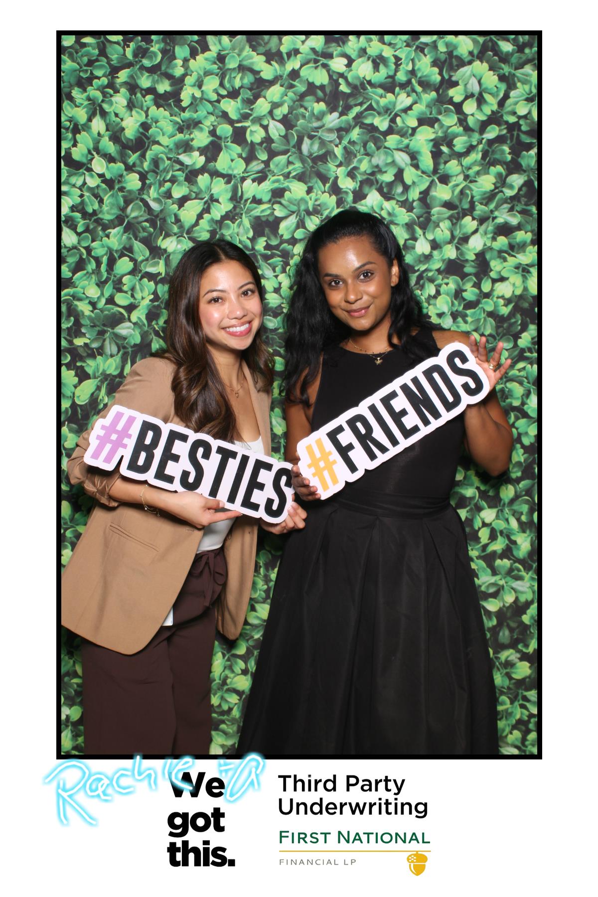 We got this.  | View more photos from the event at gallery.myselfiemirror.ca/u/romanmyselfiemirrorca/We-got-this