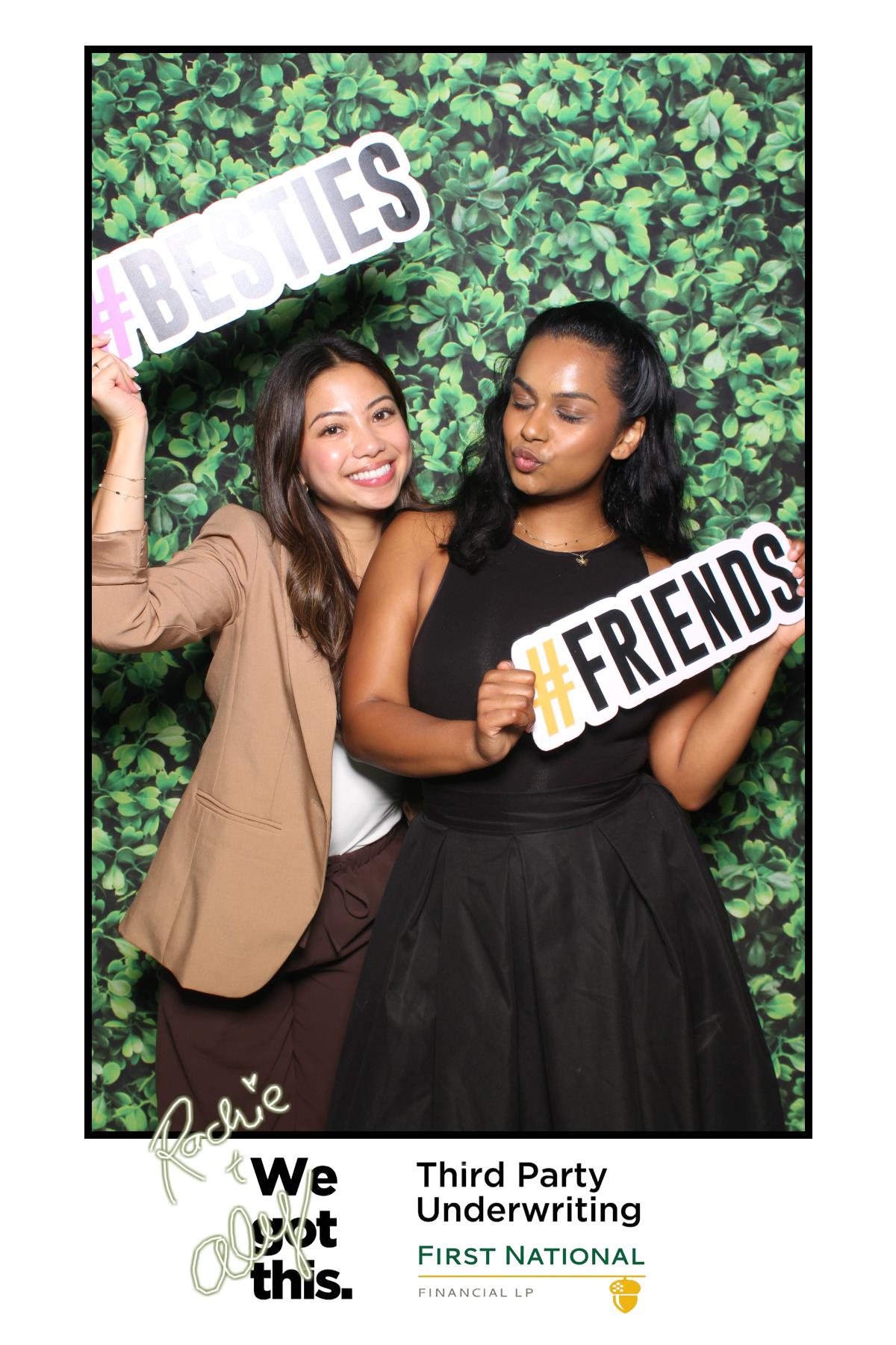 We got this.  | View more photos from the event at gallery.myselfiemirror.ca/u/romanmyselfiemirrorca/We-got-this