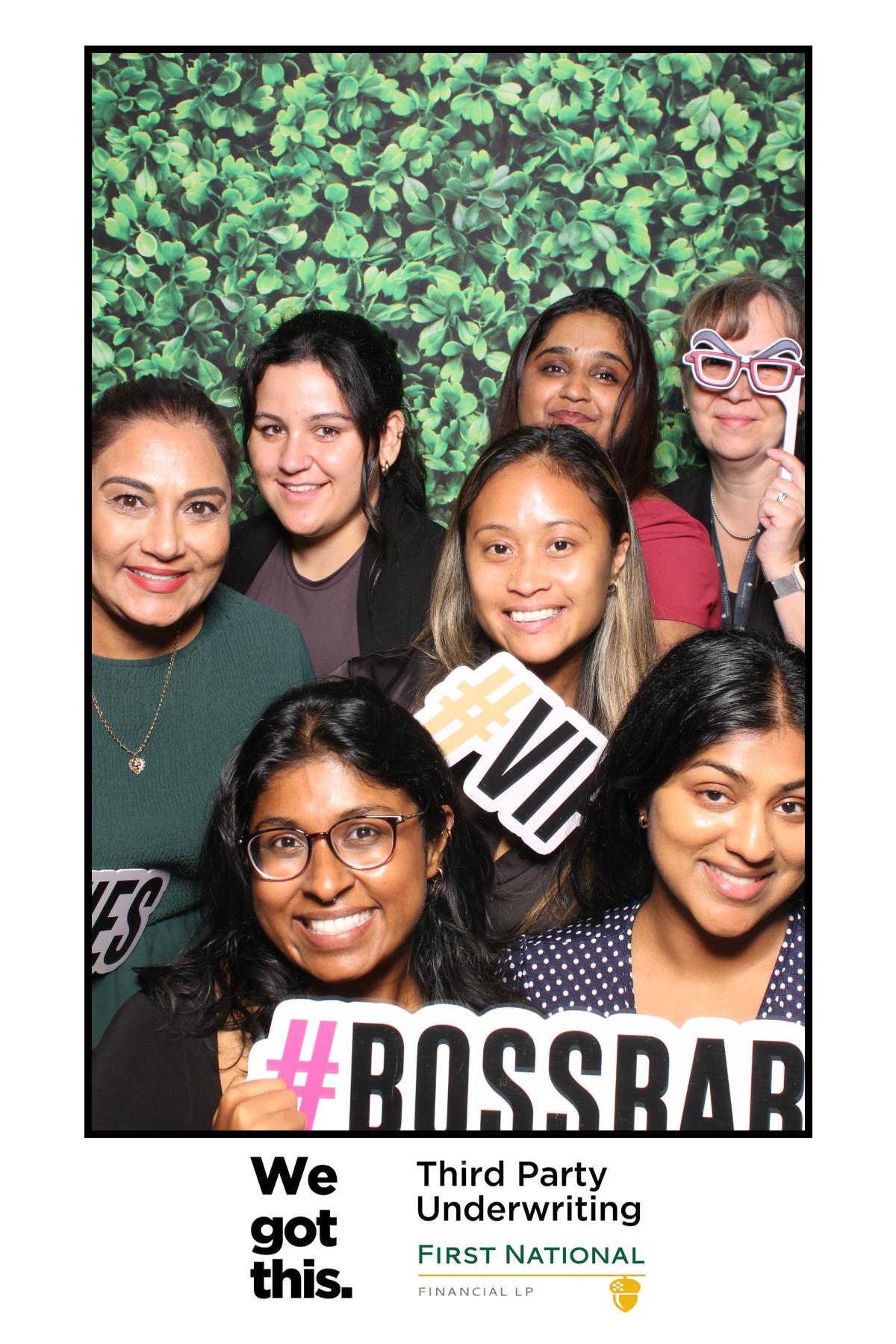 We got this.  | View more photos from the event at gallery.myselfiemirror.ca/u/romanmyselfiemirrorca/We-got-this