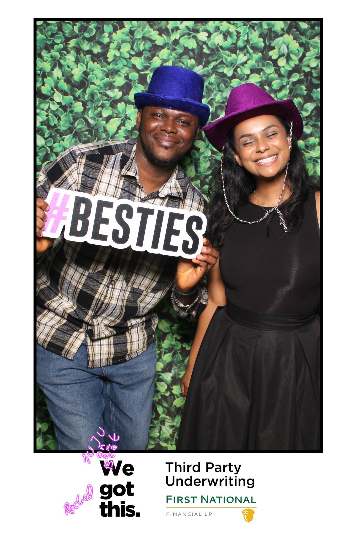 We got this.  | View more photos from the event at gallery.myselfiemirror.ca/u/romanmyselfiemirrorca/We-got-this