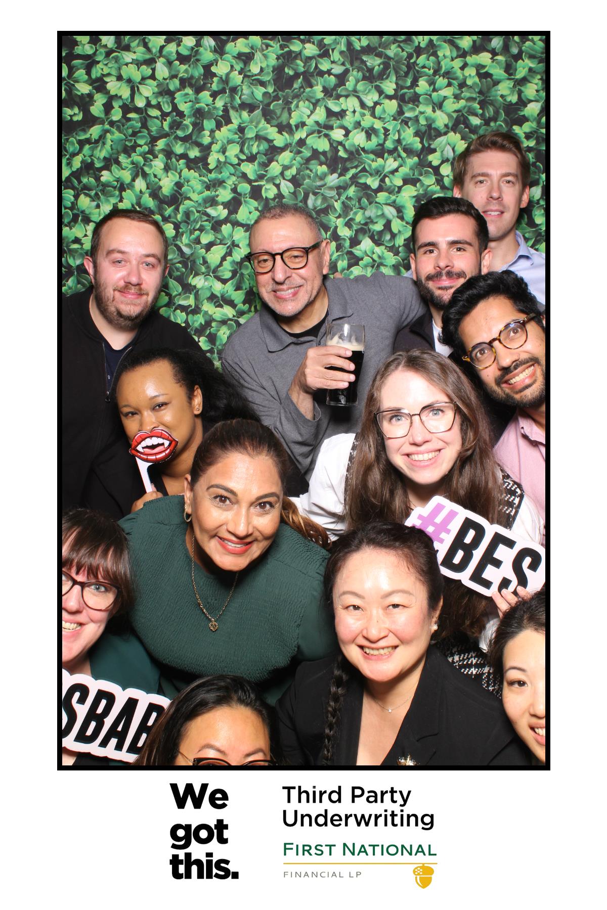 We got this.  | View more photos from the event at gallery.myselfiemirror.ca/u/romanmyselfiemirrorca/We-got-this